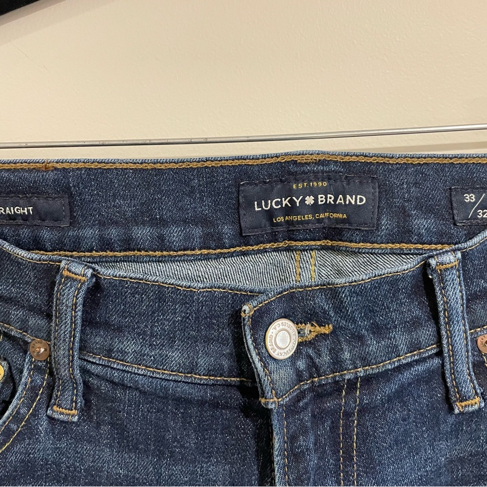 Lucky Jeans